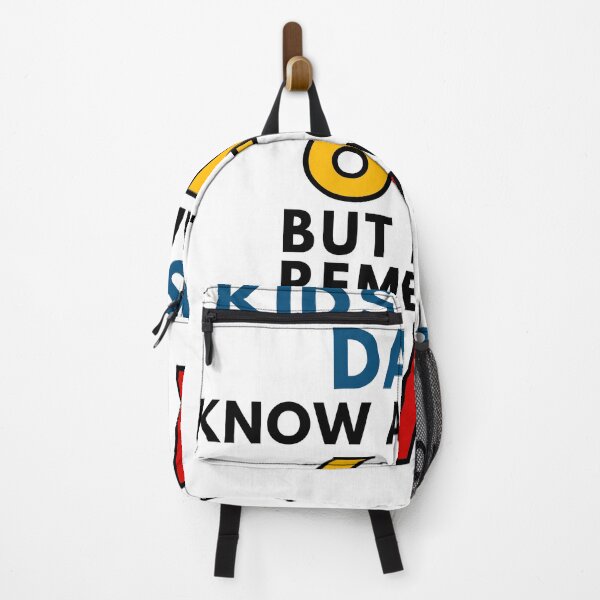 Item preview, Kids These Days Know All About 6-7 But Don't Remember 9-11 designed and sold by ArtfulWhimsy007.