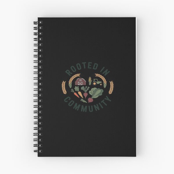 Item preview, Rooted In Community Farm Heart Culture designed and sold by ryukaizox1.