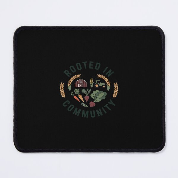Item preview, Rooted In Community Farm Heart Culture designed and sold by ryukaizox1.