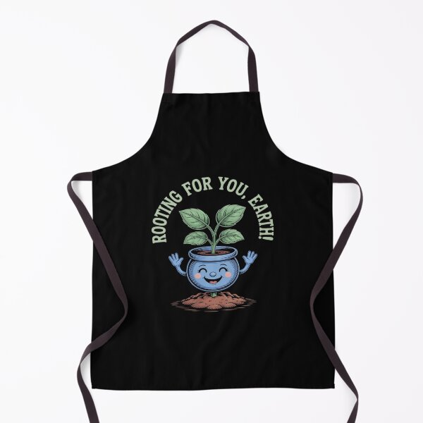 Item preview, Rooting for You Earth Eco Friendly Plant Sprout designed and sold by ryukaizox1.