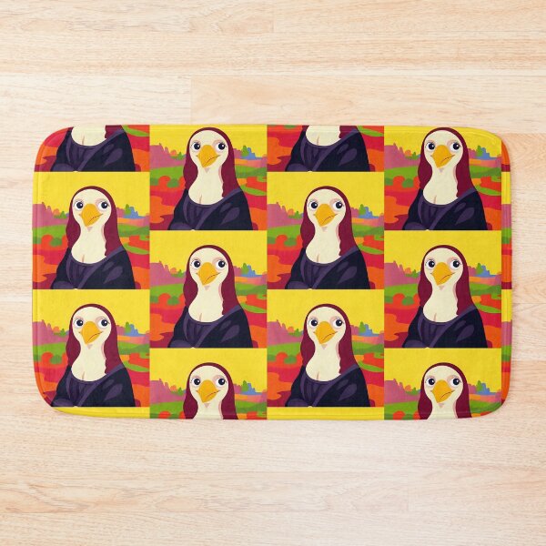 Item preview, Birdalisa Painting Woman with Bird Face Starring Monalisa designed and sold by bestggraphico.