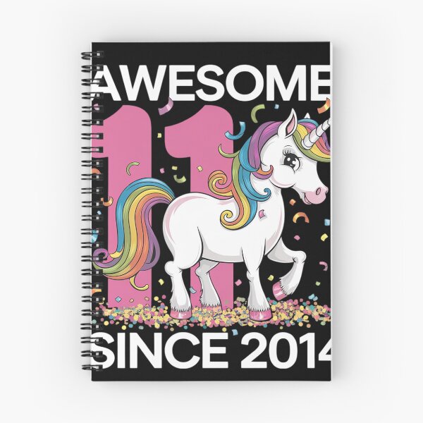 Item preview, 11 Years Old Unicorn Flossing 11th Birthday Girl Party designed and sold by KotexTemu.