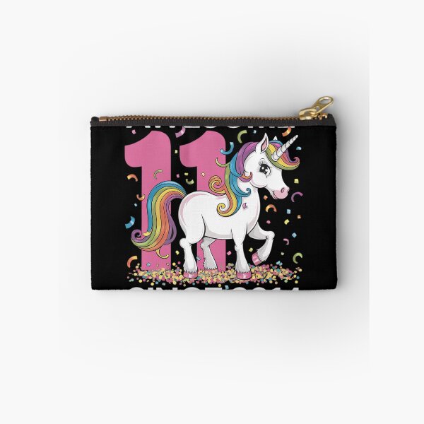 Item preview, 11 Years Old Unicorn Flossing 11th Birthday Girl Party designed and sold by KotexTemu.