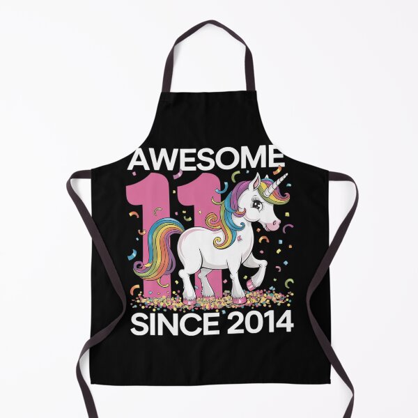 Item preview, 11 Years Old Unicorn Flossing 11th Birthday Girl Party designed and sold by KotexTemu.
