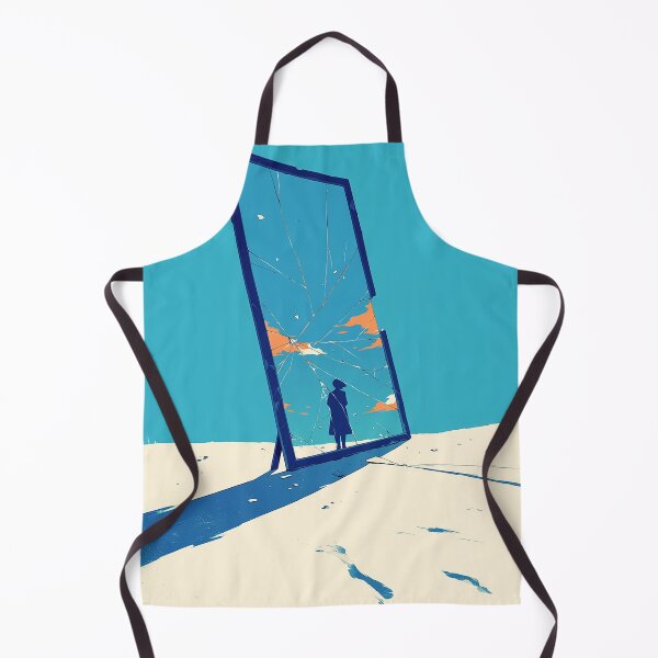 Item preview, Standing Before Cracked Mirror designed and sold by Christian Weiss.