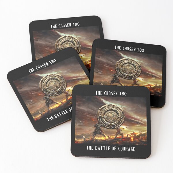 Artikelvorschau, The Chosen #180: The Battle of Courage entworfen und verkauft von TheChosen180.
