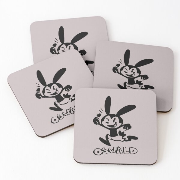 Item preview, Oswald the lucky Rabbit - Classic Cartoon designed and sold by CalroStudiio.