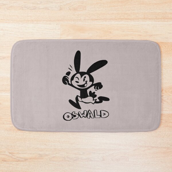 Item preview, Oswald the lucky Rabbit - Classic Cartoon designed and sold by CalroStudiio.