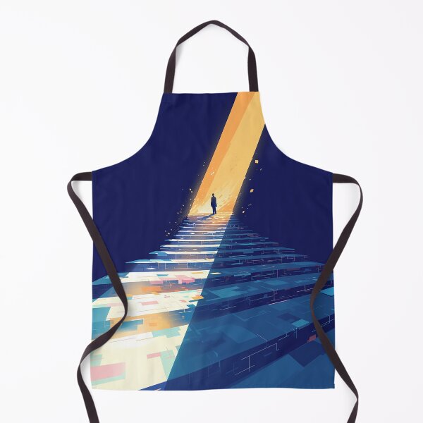 Item preview, Ascending Toward Blinding Light designed and sold by Christian Weiss.
