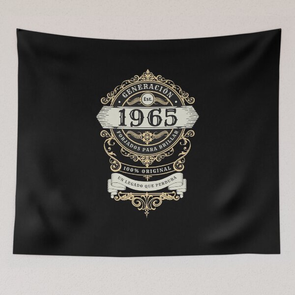 Item preview, GENERATION 1965 designed and sold by Mark Maker.