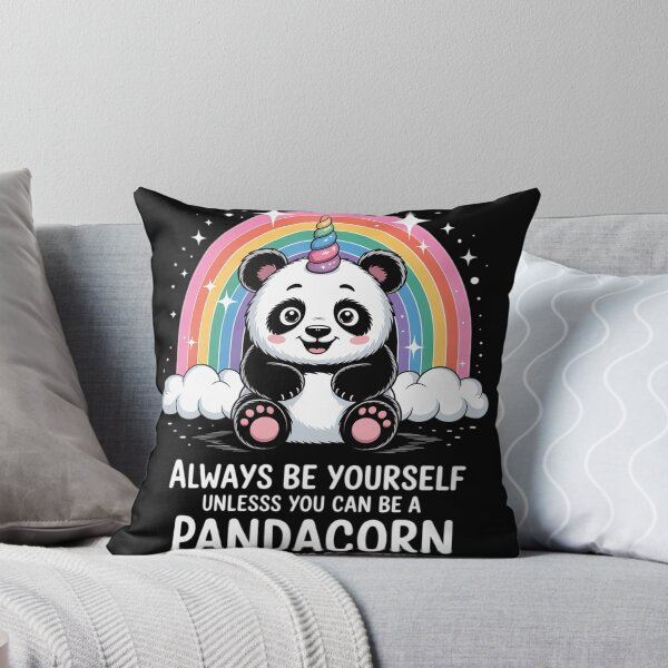 Item preview, Always Be Yourself Unless You Can Be A Pandacorn designed and sold by KotexTemu.