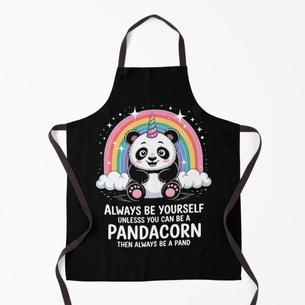 Item preview, Always Be Yourself Unless You Can Be A Pandacorn designed and sold by KotexTemu.