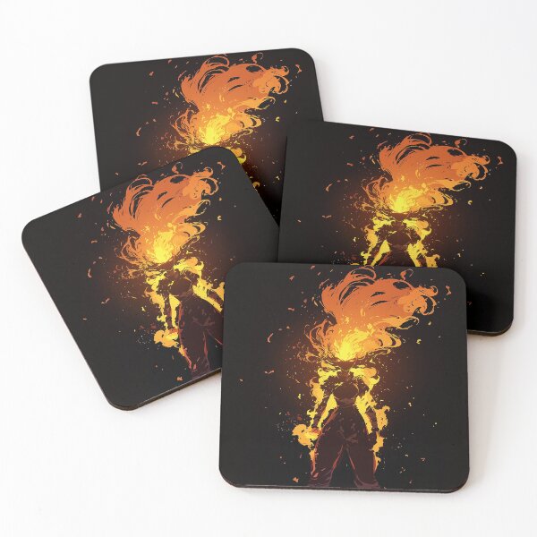 Item preview, Woman Made of Living Flames designed and sold by Christian Weiss.