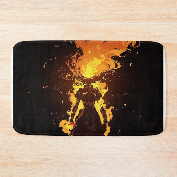 Item preview, Woman Made of Living Flames designed and sold by Christian Weiss.