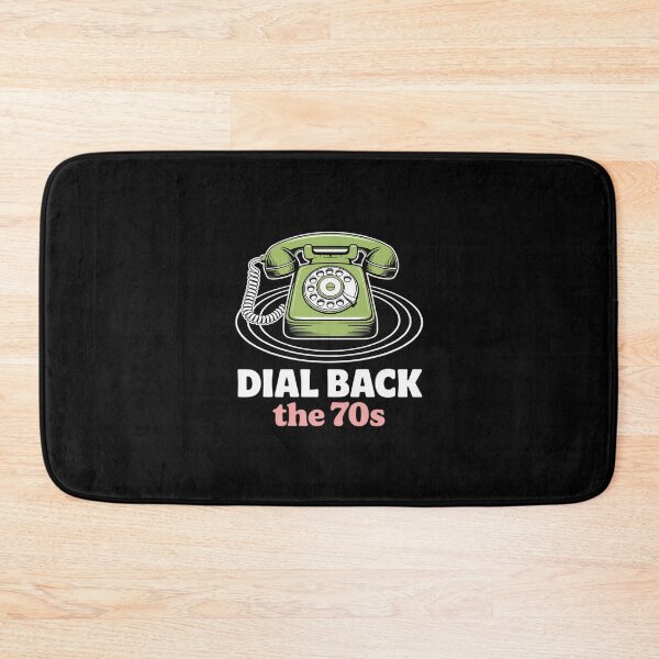 Item preview, Rotary Phone – Dial Back to the 70s designed and sold by ryukaizox1.