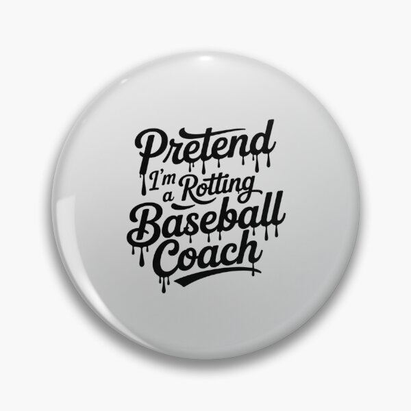 Item preview, Rotting Baseball Coach Halloween Spooky Pretend designed and sold by ryukaizox1.