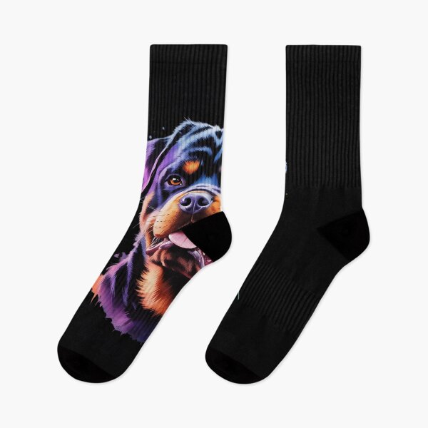 Item preview, Rottie is Sweet Owner is Salty designed and sold by ryukaizox1.