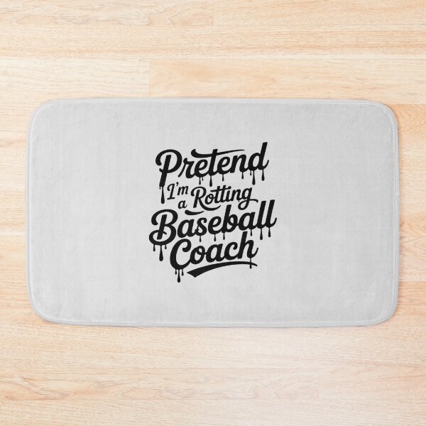 Item preview, Rotting Baseball Coach Halloween Spooky Pretend designed and sold by ryukaizox1.