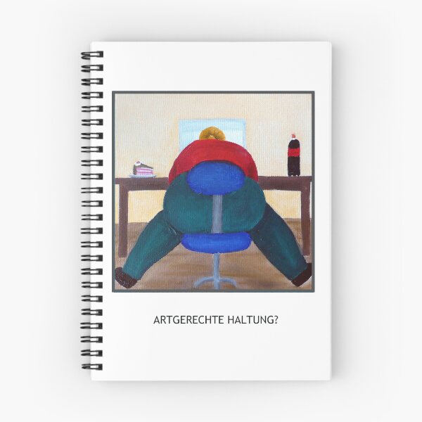 Item preview, Species-appropriate husbandry? designed and sold by SB_Kunst.