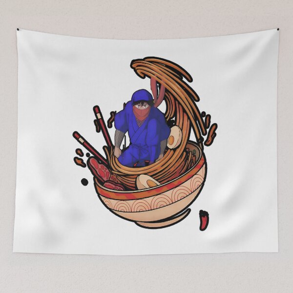 Item preview, KABAMARU NOODLES designed and sold by Teenkai.