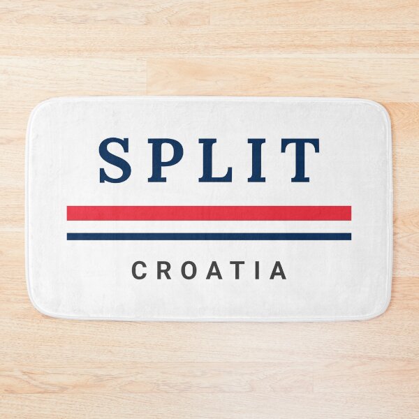 Item preview, Split City Croatia designed and sold by Zamian86.