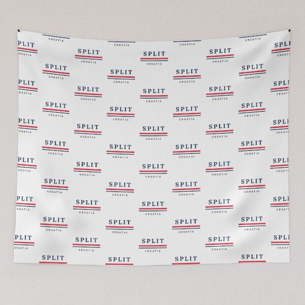 Item preview, Split City Croatia designed and sold by Zamian86.