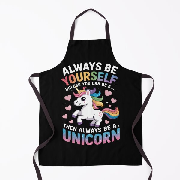 Item preview, Always Be Yourself Unless You Can Be A Unicorn designed and sold by KotexTemu.