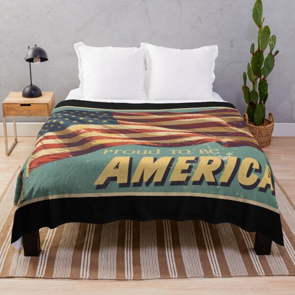 Item preview, American USA Patriotic Flag Design designed and sold by MiloOfficial.