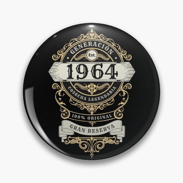 Item preview, GENERATION 1964 designed and sold by Mark Maker.