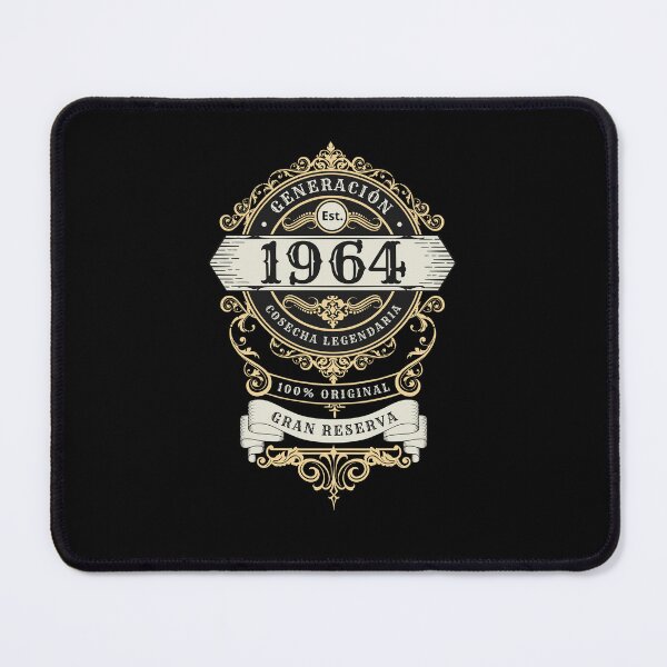 Item preview, GENERATION 1964 designed and sold by Mark Maker.
