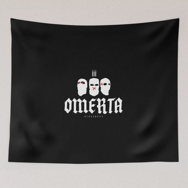 Item preview, Omerta 47 records designed and sold by ArminGreen.