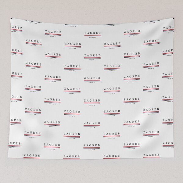 Item preview, Zagreb City Croatia designed and sold by Zamian86.