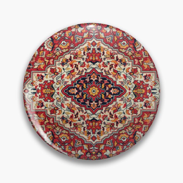 Item preview, Persian Carpet, Dudes Rug designed and sold by Pinkandfurryous.