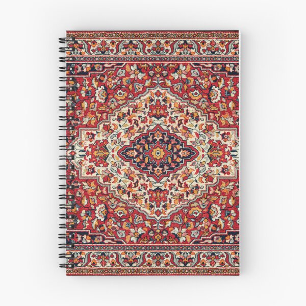Item preview, Persian Carpet, Dudes Rug designed and sold by Pinkandfurryous.