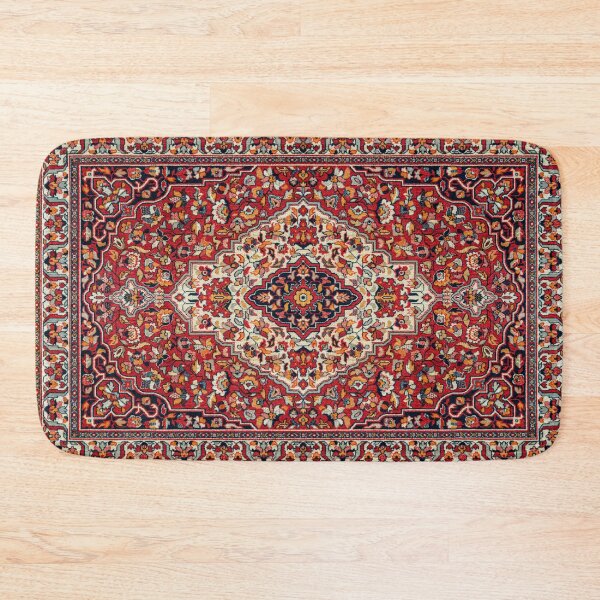 Item preview, Persian Carpet, Dudes Rug designed and sold by Pinkandfurryous.