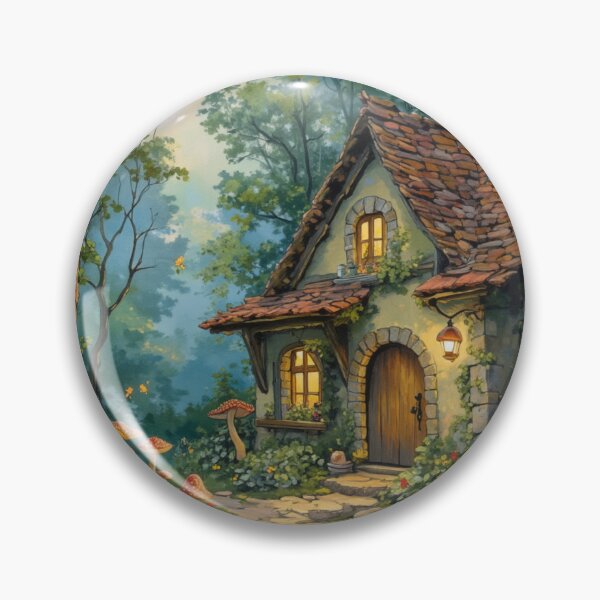 Item preview, The "Cozy Cottage Core" designed and sold by Ashish1204.