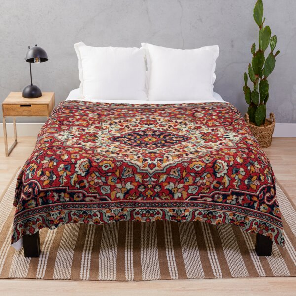Item preview, Persian Carpet, Dudes Rug designed and sold by Pinkandfurryous.