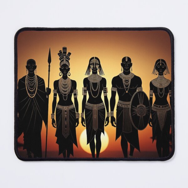 Item preview, Ancestral Sunset designed and sold by BOGZiVERSE.