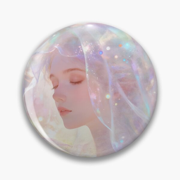 Item preview, Tranquil Flower-Winged Guardian静羽花护·心安神兽#120 designed and sold by Simple Life & KAMOCHI.