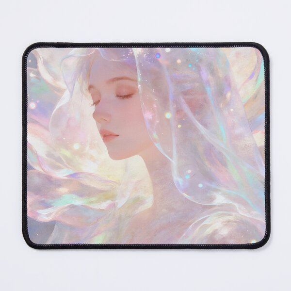 Item preview, Tranquil Flower-Winged Guardian静羽花护·心安神兽#120 designed and sold by Simple Life & KAMOCHI.