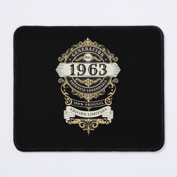 Item preview, GENERATION 1963 designed and sold by Mark Maker.