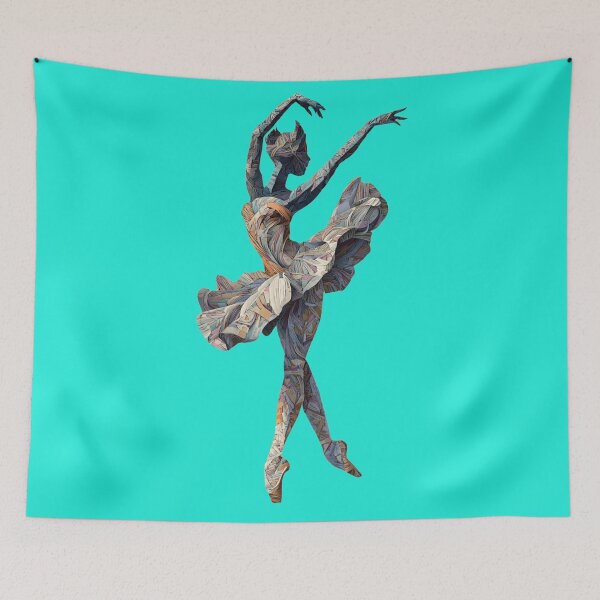 Item preview, Whispers of Movement designed and sold by PlengPoomofArts.