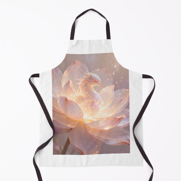 Item preview, Petal Whisper Tranquil Beast 花语·宁心神兽#122 designed and sold by KAMOCHI Art.
