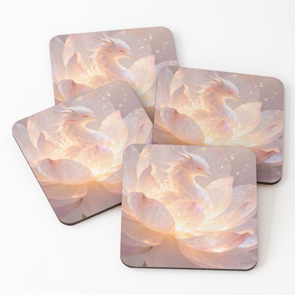 Item preview, Petal Whisper Tranquil Beast 花语·宁心神兽#122 designed and sold by Simple Life & KAMOCHI.