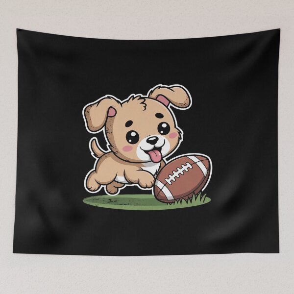 Item preview, Rugby Puppy Dive designed and sold by Rotasiin.