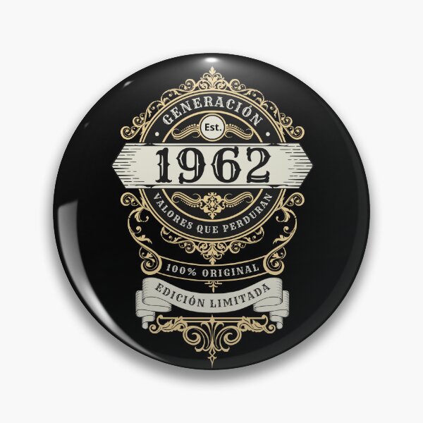 Item preview, GENERATION 1962 designed and sold by Mark Maker.