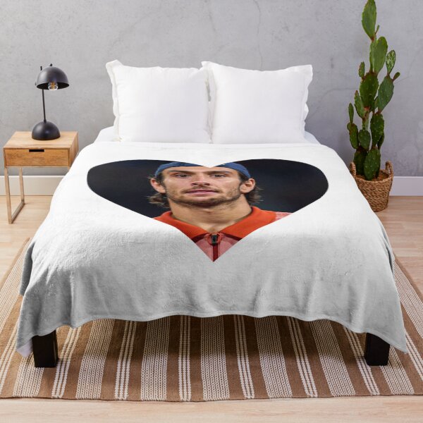 Item preview, Lorenzo Musetti Heart Portrait designed and sold by MegaTrendShop.