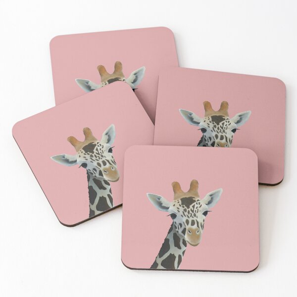 Item preview, giraffe designed and sold by SB_Kunst.