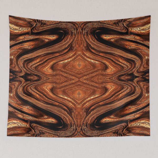 Item preview, Deep Trunk Furrows designed and sold by mavicfe.