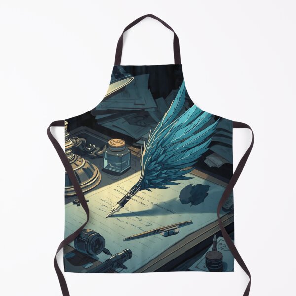 Item preview, Wings of Ink designed and sold by Elevare Designs.